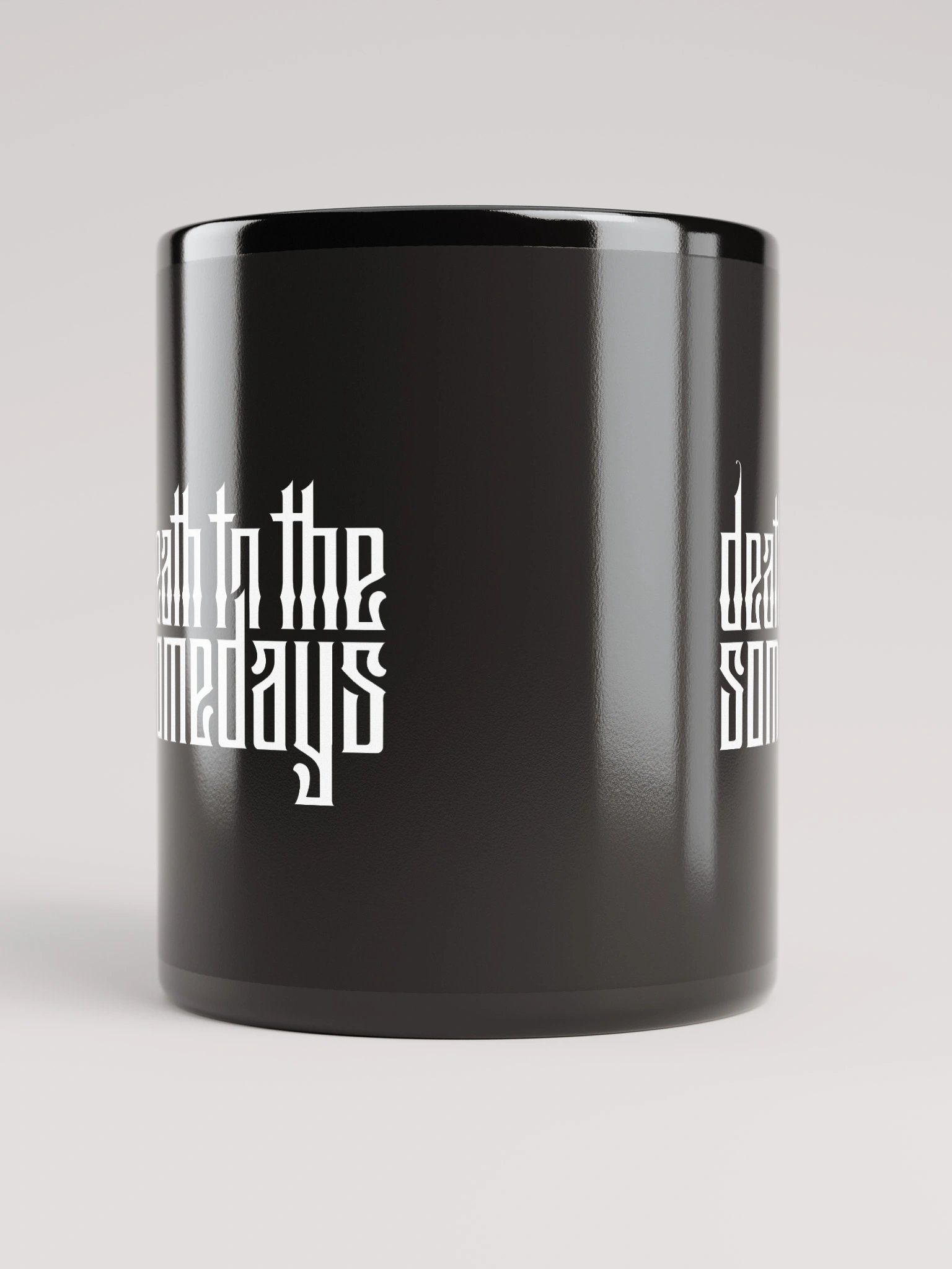 DTTS Black Mug product image (5)