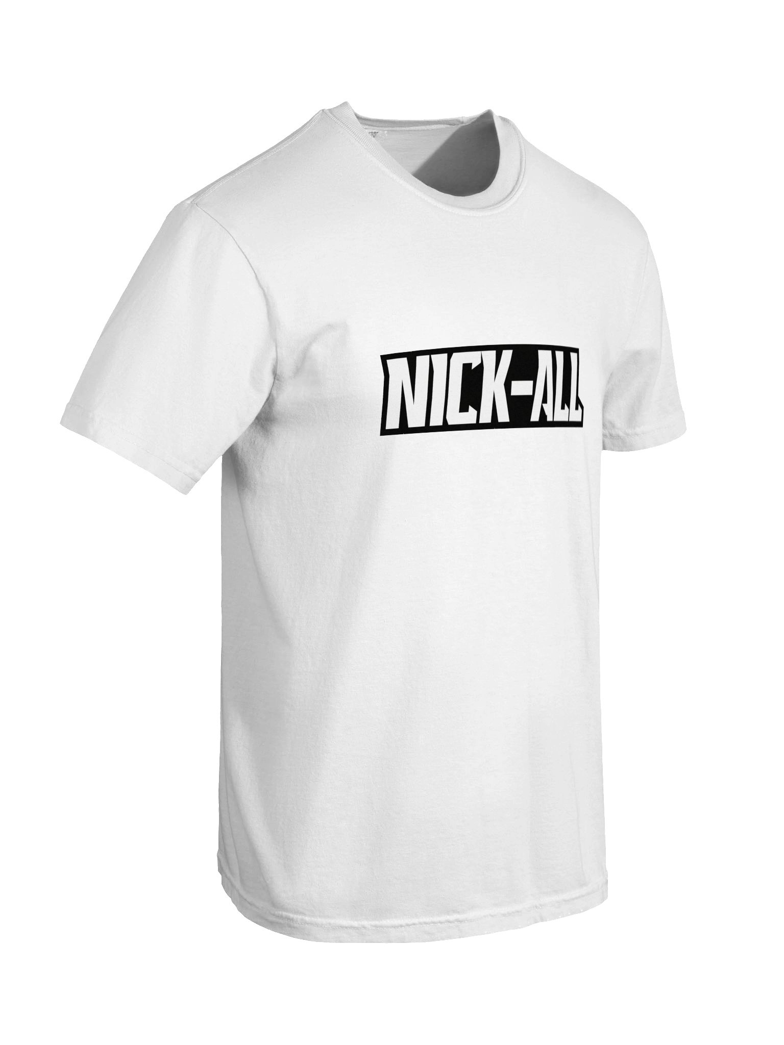 NICK-ALL L&B T-SHIRT #1 product image (6)