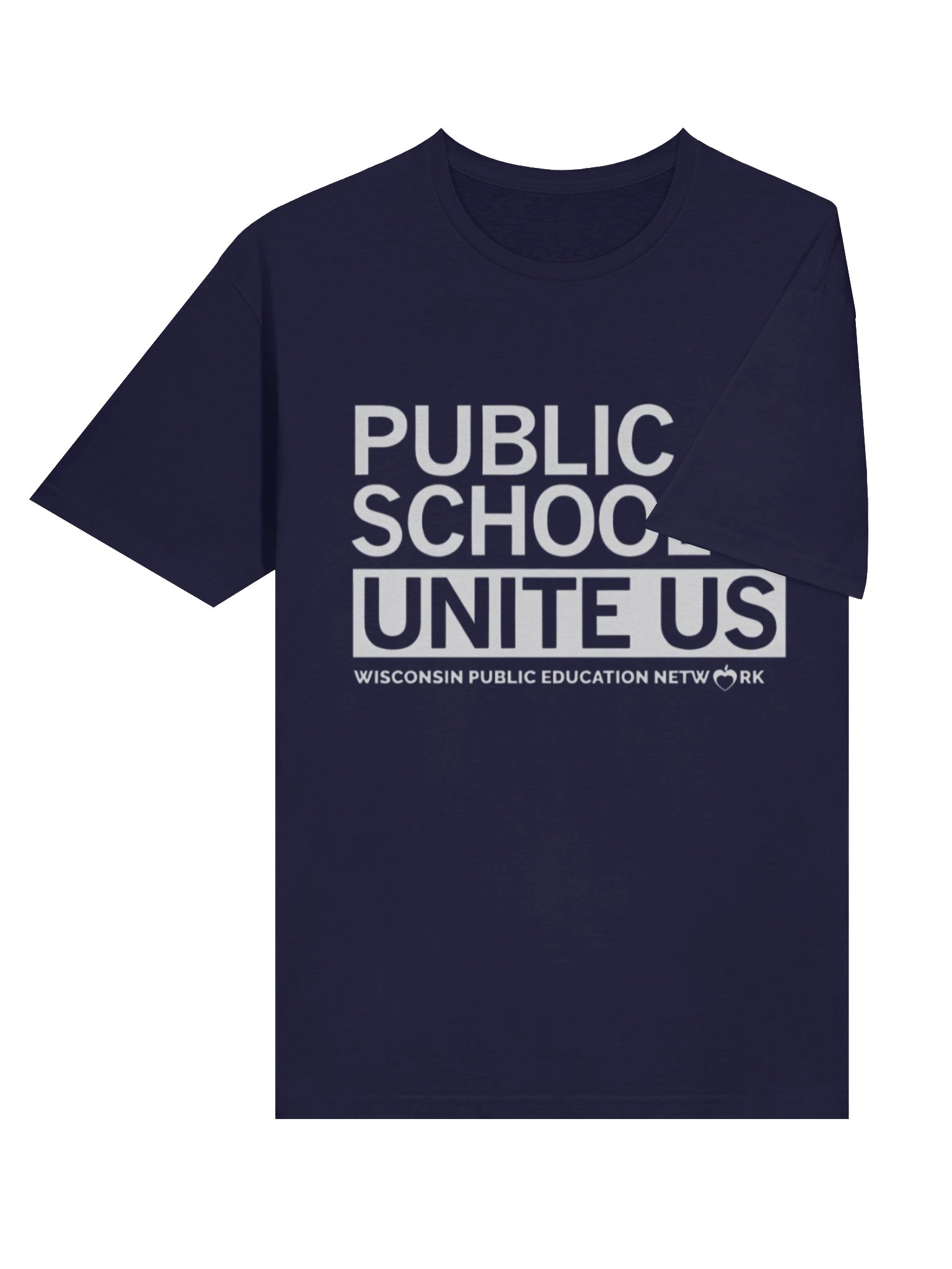 Public Schools Unite Us Wisconsin Public Education Network Shirt product image (11)