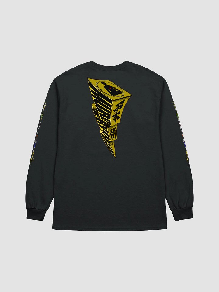 OG Jiu Jitsu Rangers x Weapons product image (2)