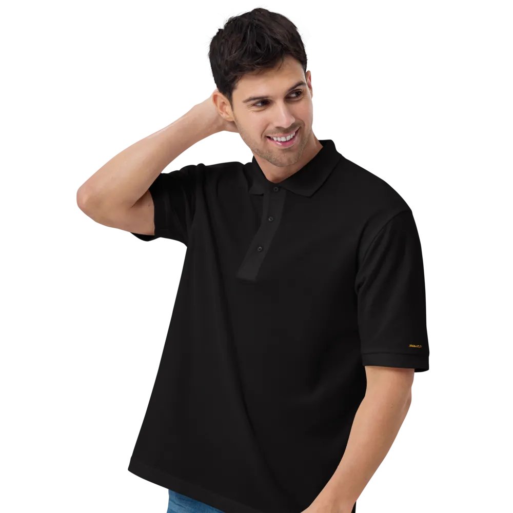 "Architects Daughter" Embroidered Collared Shirt product image (7)