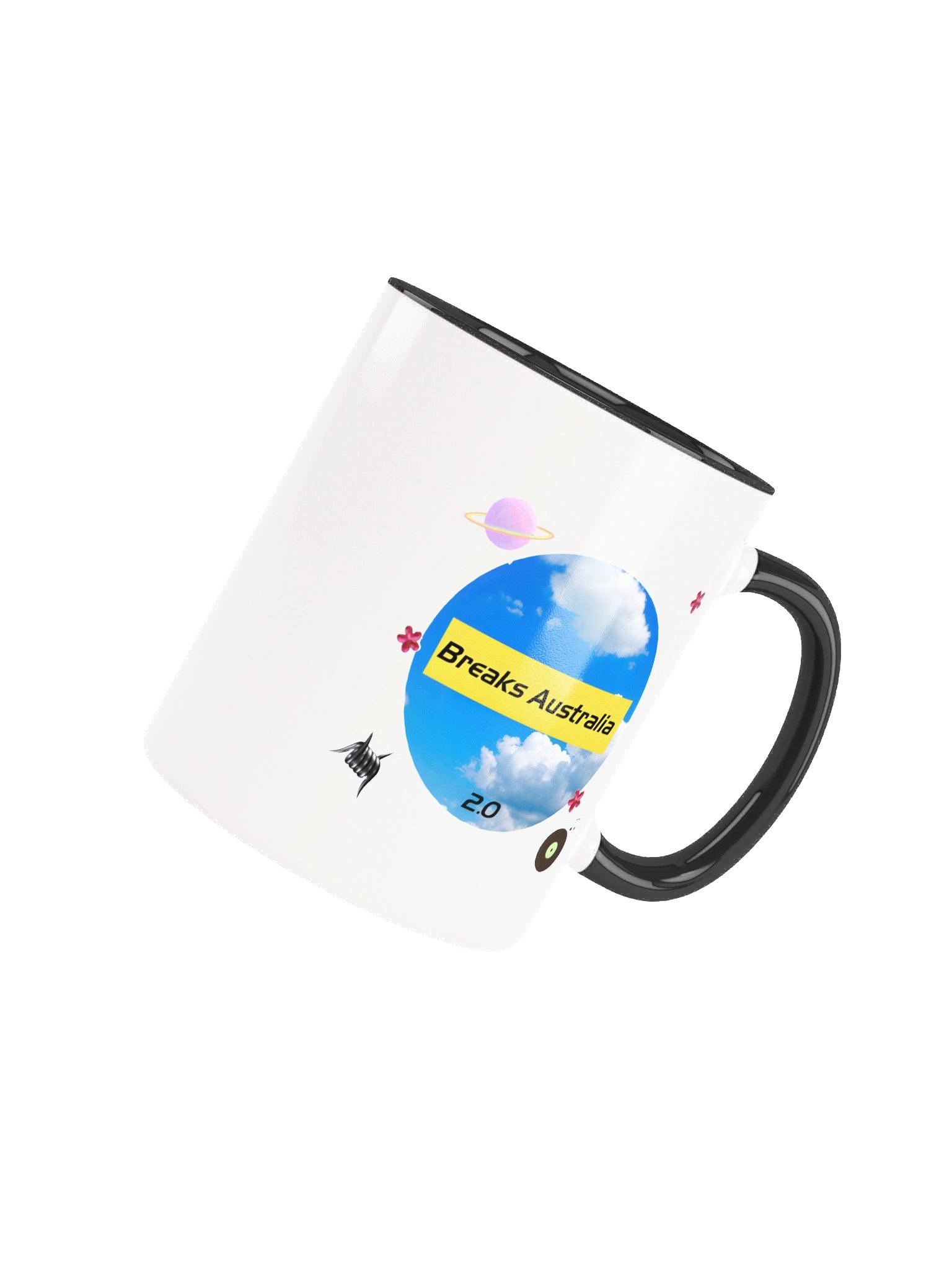 Breaks Australia 2.0 Ceramic Mug product image (7)