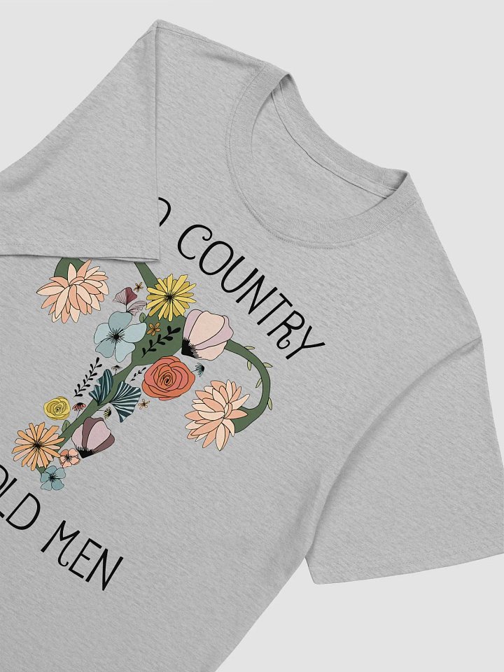 Floral Anatomy Pro-ChoiceUnisex T-Shirt product image (2)