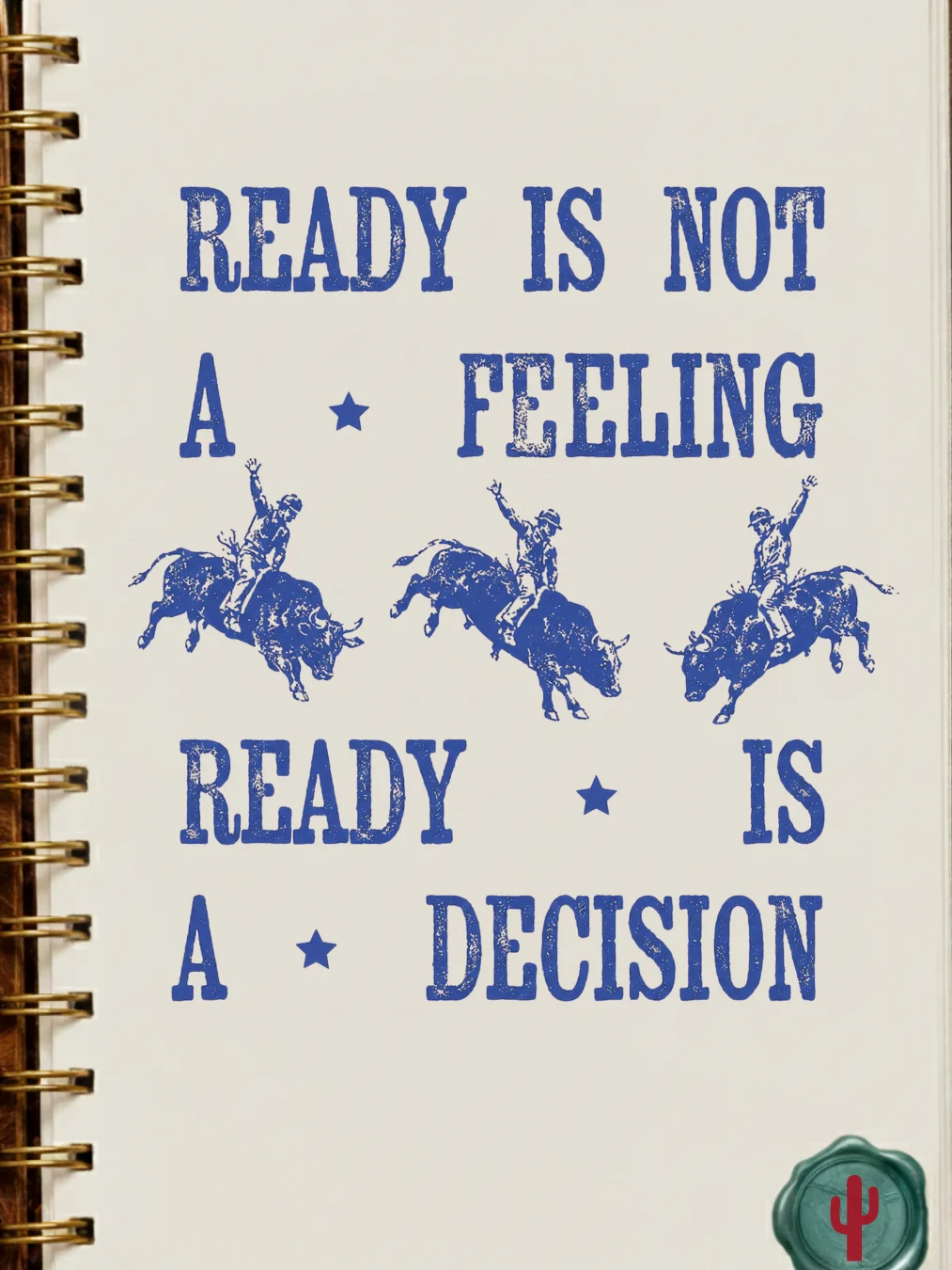 Ready is a Decision product image (4)