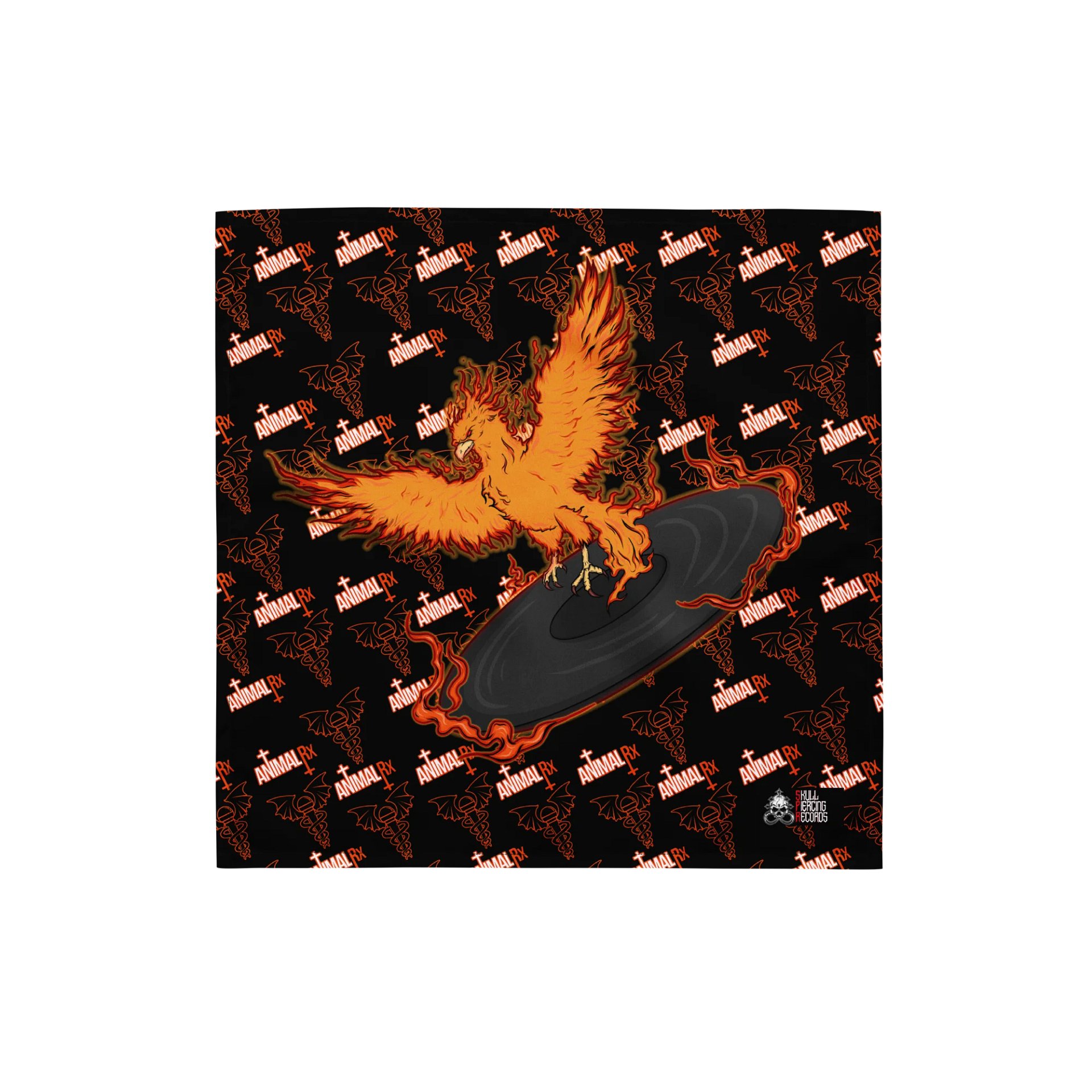 Phoenix All-Over Bandana product image (1)