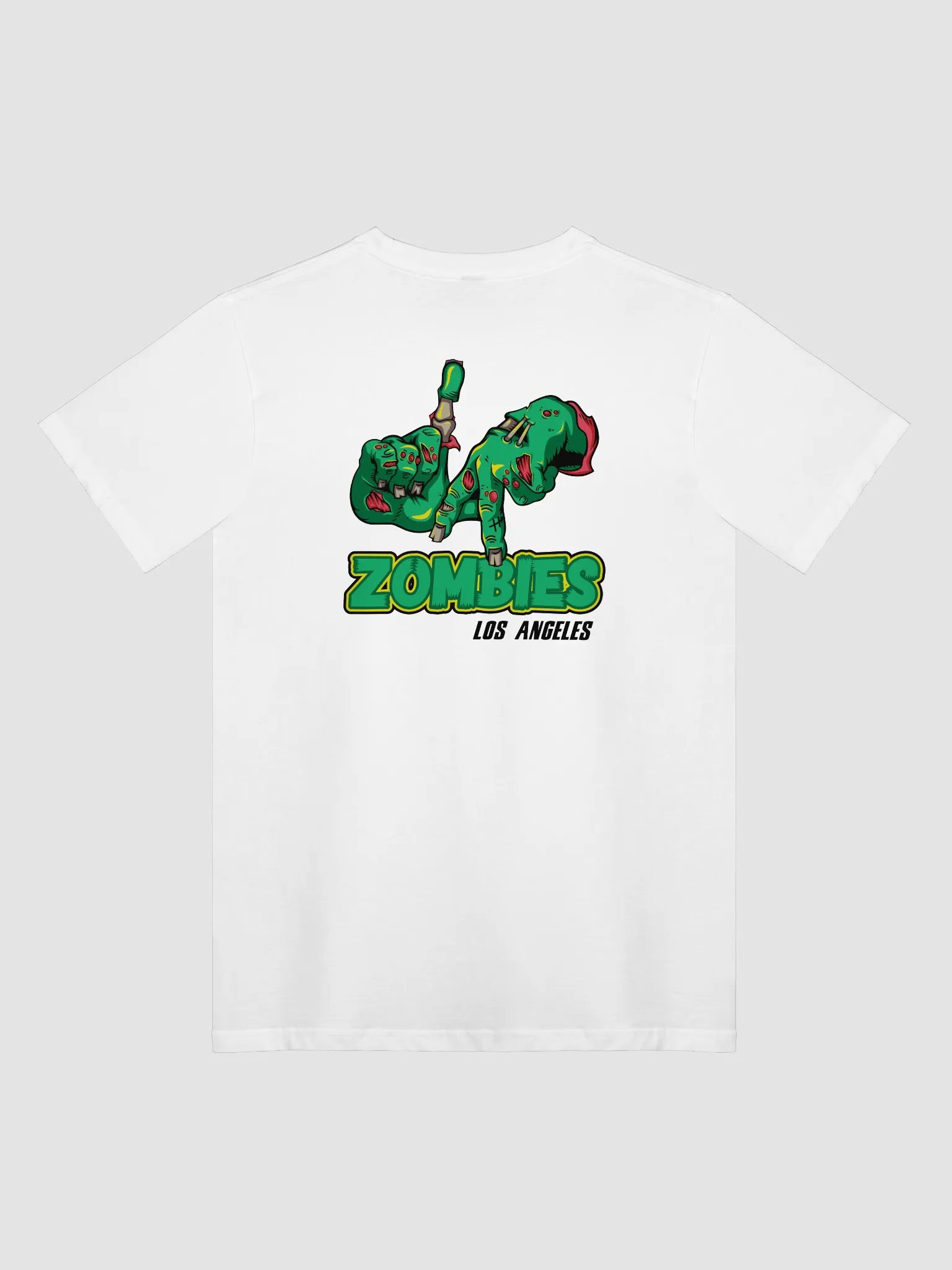 ZOMBIES Rock On Unisex Tee product image (12)