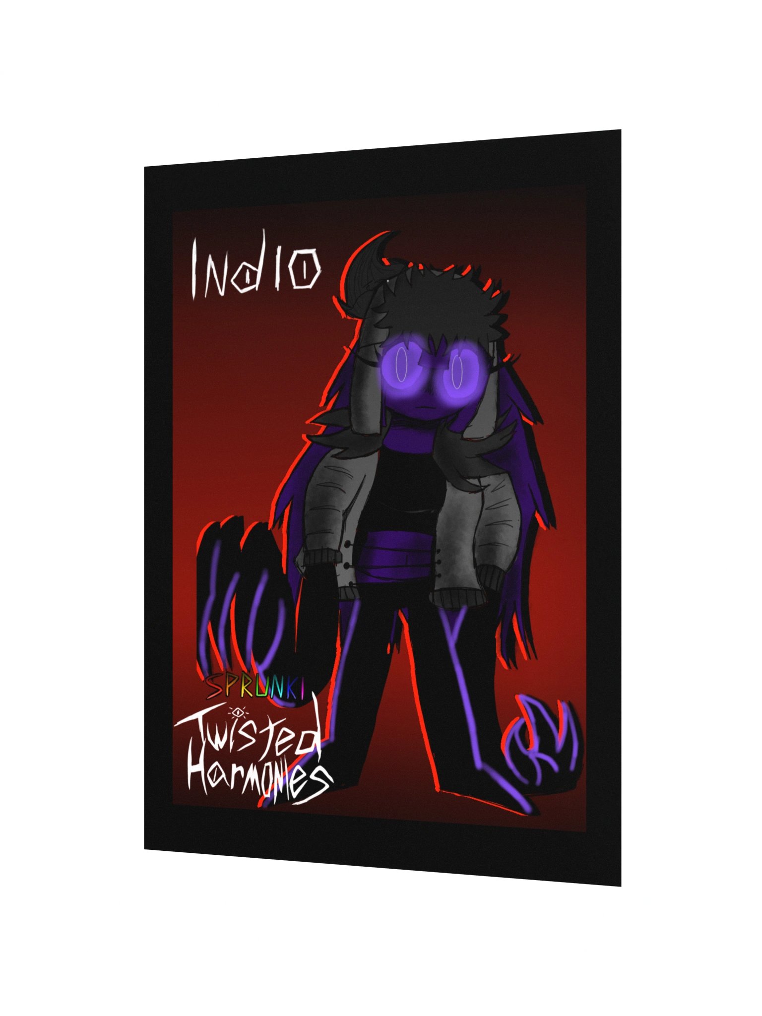 Twisted Indio Poster product image (4)