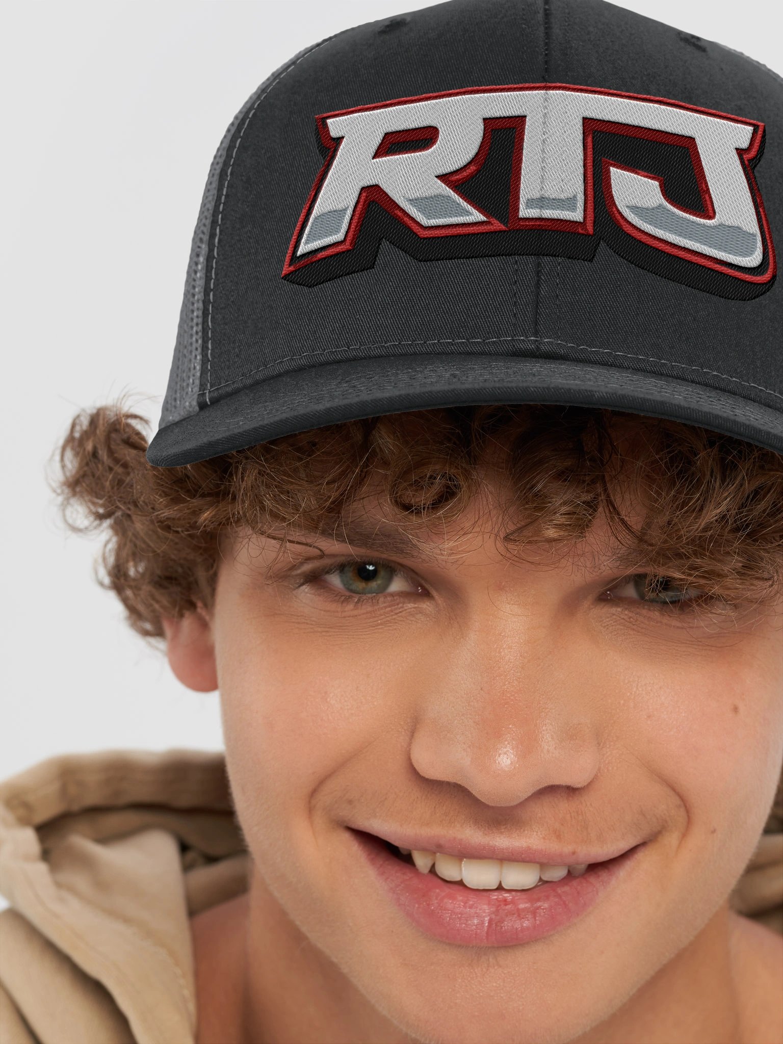 RTJ Bowling Trucker Hat product image (44)