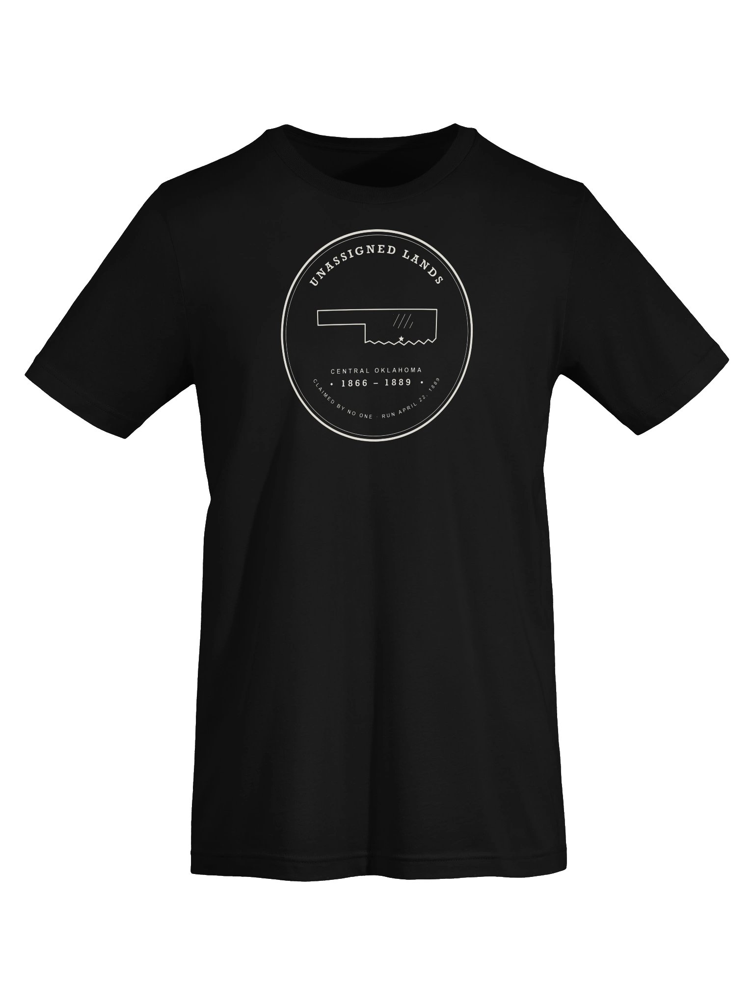 Unassigned Lands Tee product image (5)