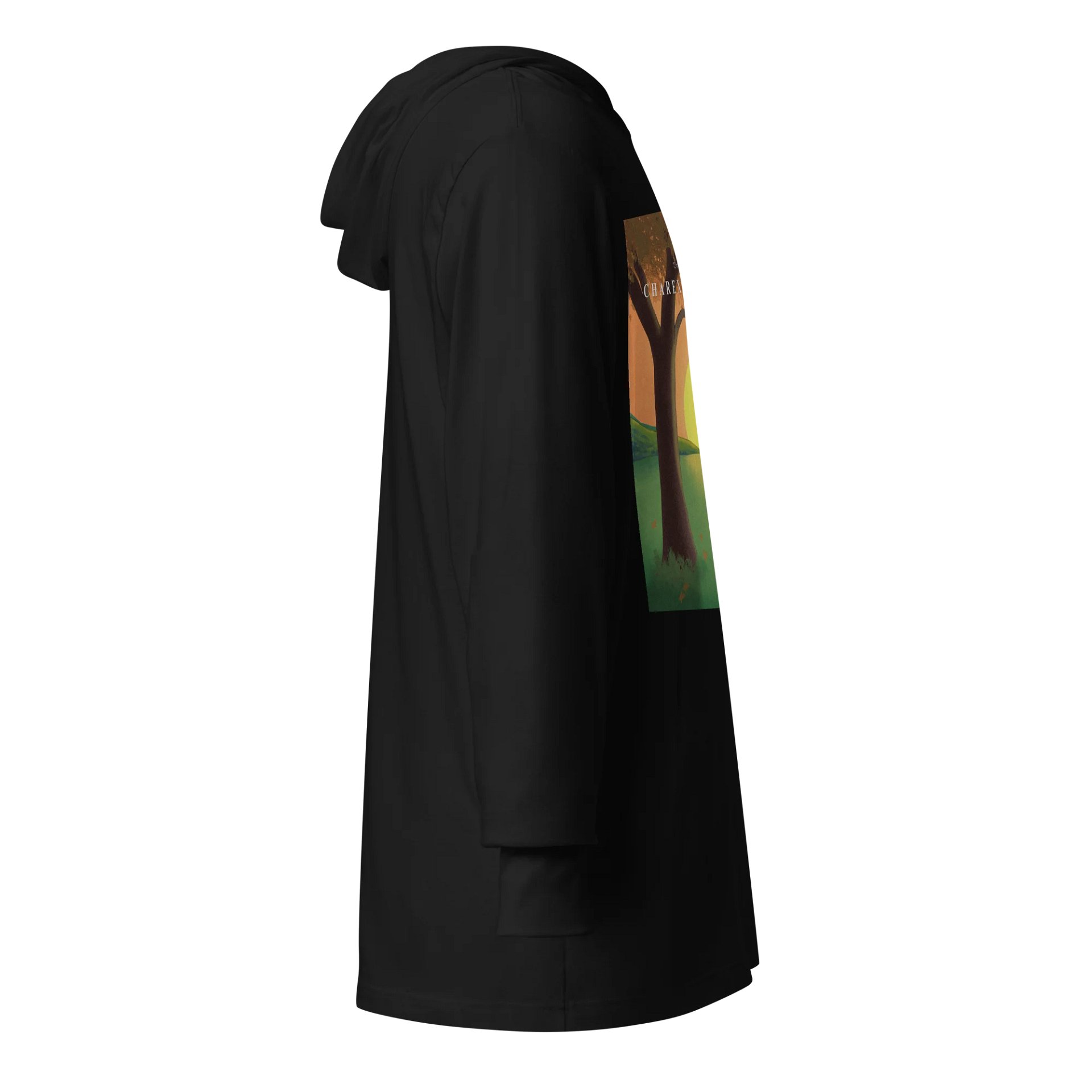 Charex Pass Vol. 1 Unisex Hoodie product image (5)