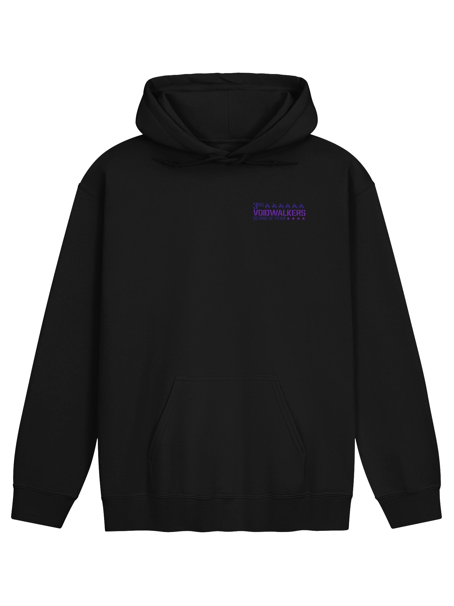 3rd Voidwalkers - Backprint Hoodie product image (2)