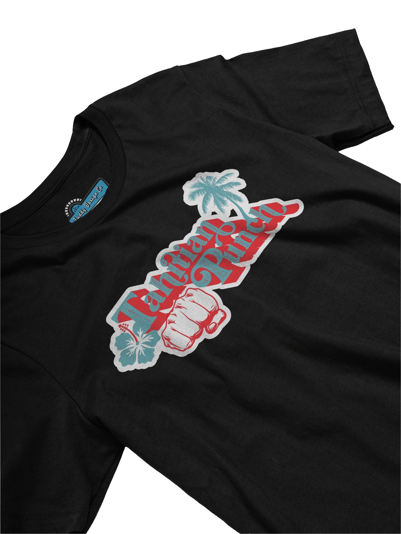 Tahitian Punch Strain Logo T-Shirt product image (6)