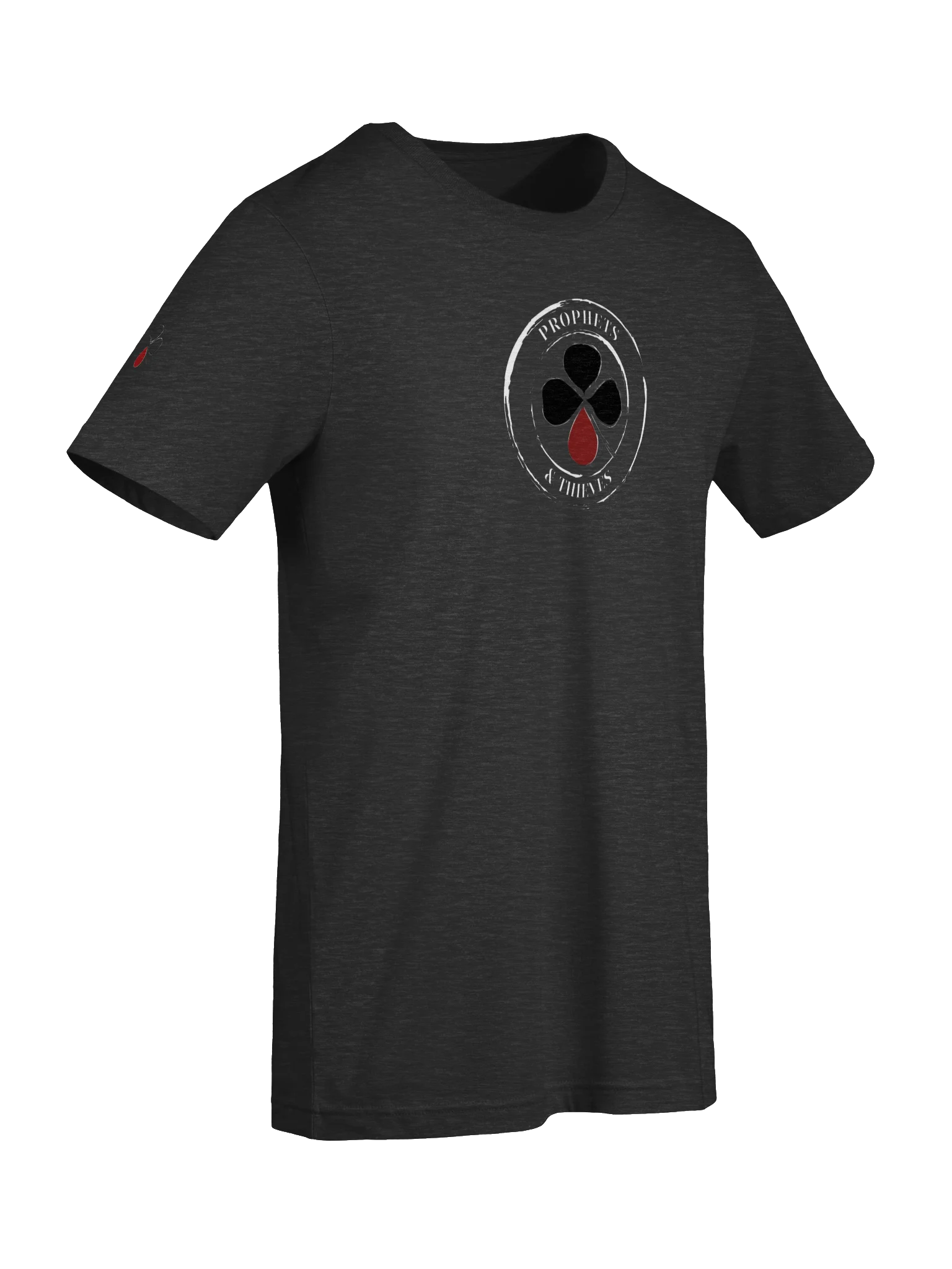 Circle Logo T Shirt product image (7)
