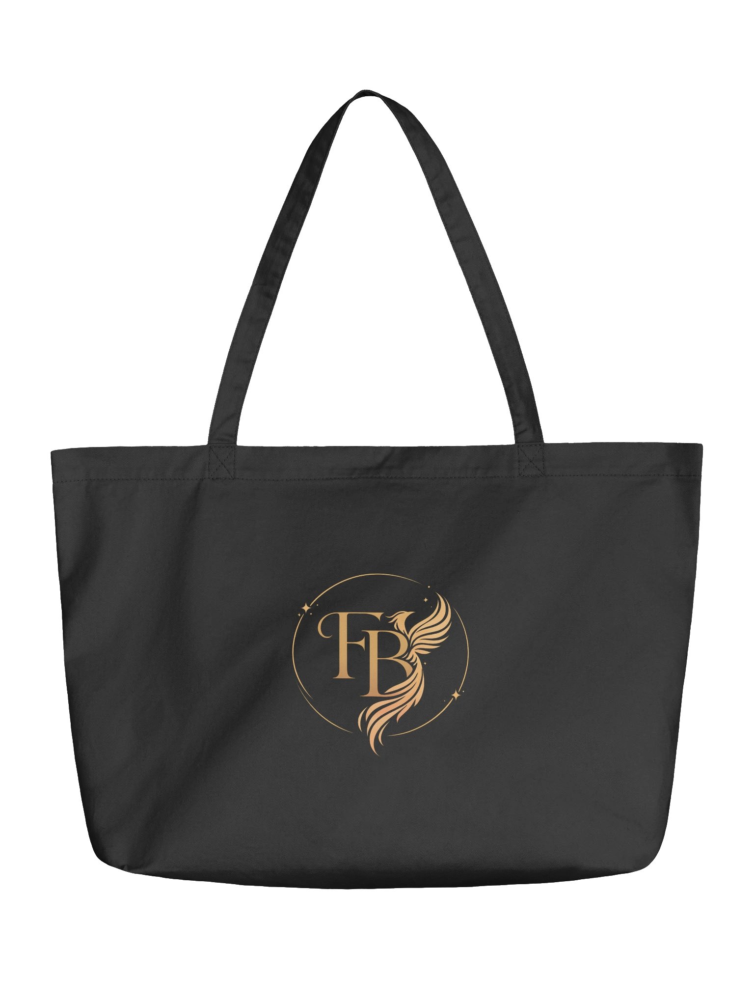 Fully Becoming Midnight Phoenix Tote product image (1)