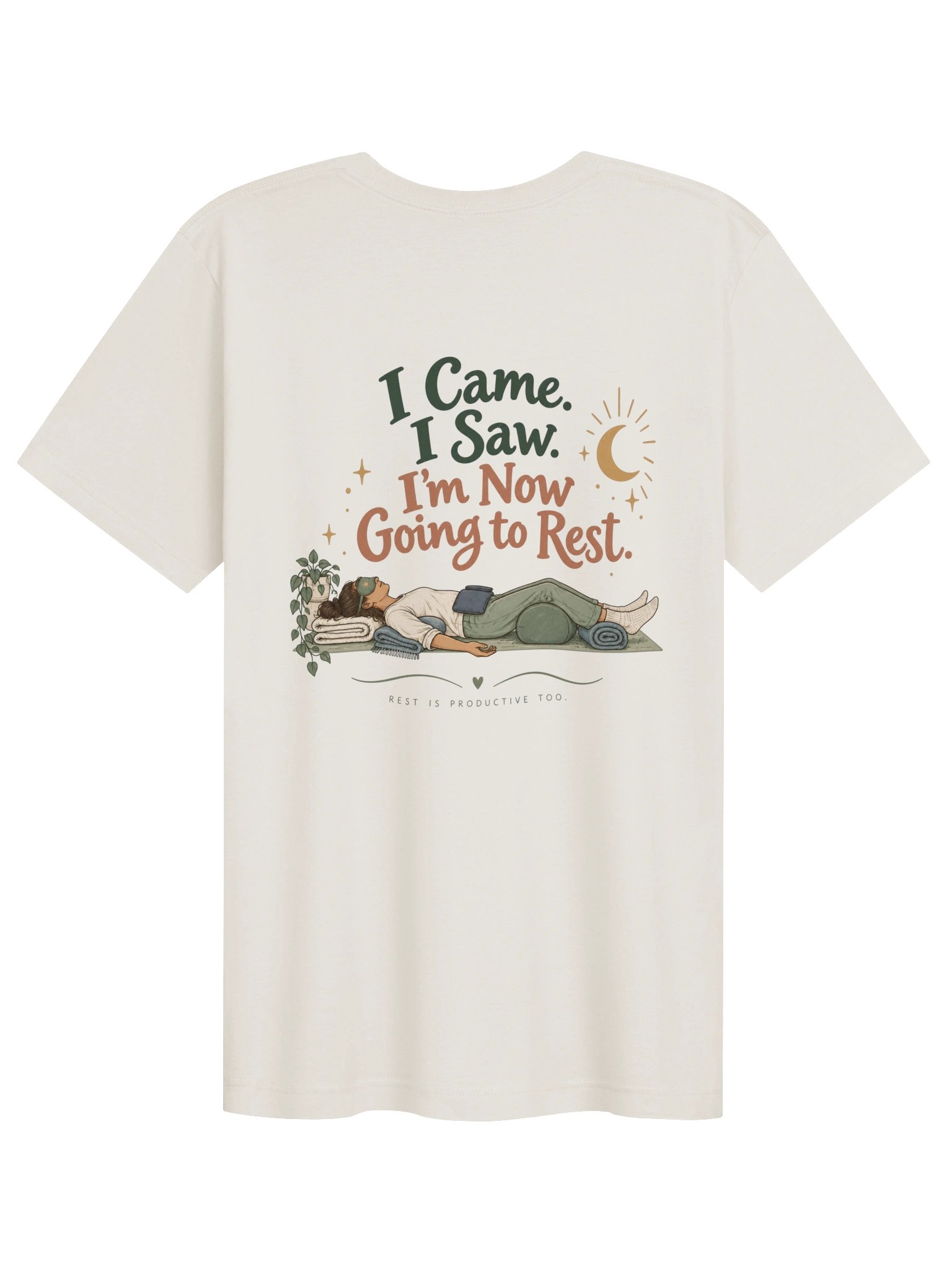 Going to Rest Now (T-Shirt) product image (1)