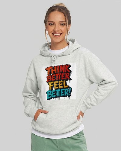 Good vibes aren’t a mood. They’re a lifestyle.
Wear what keeps your energy right — every single day. ✨
This hoodie does the t...