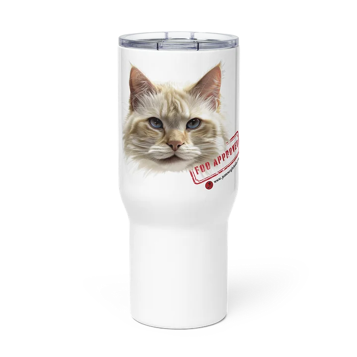 Foo Approved Travel Mug product image (3)