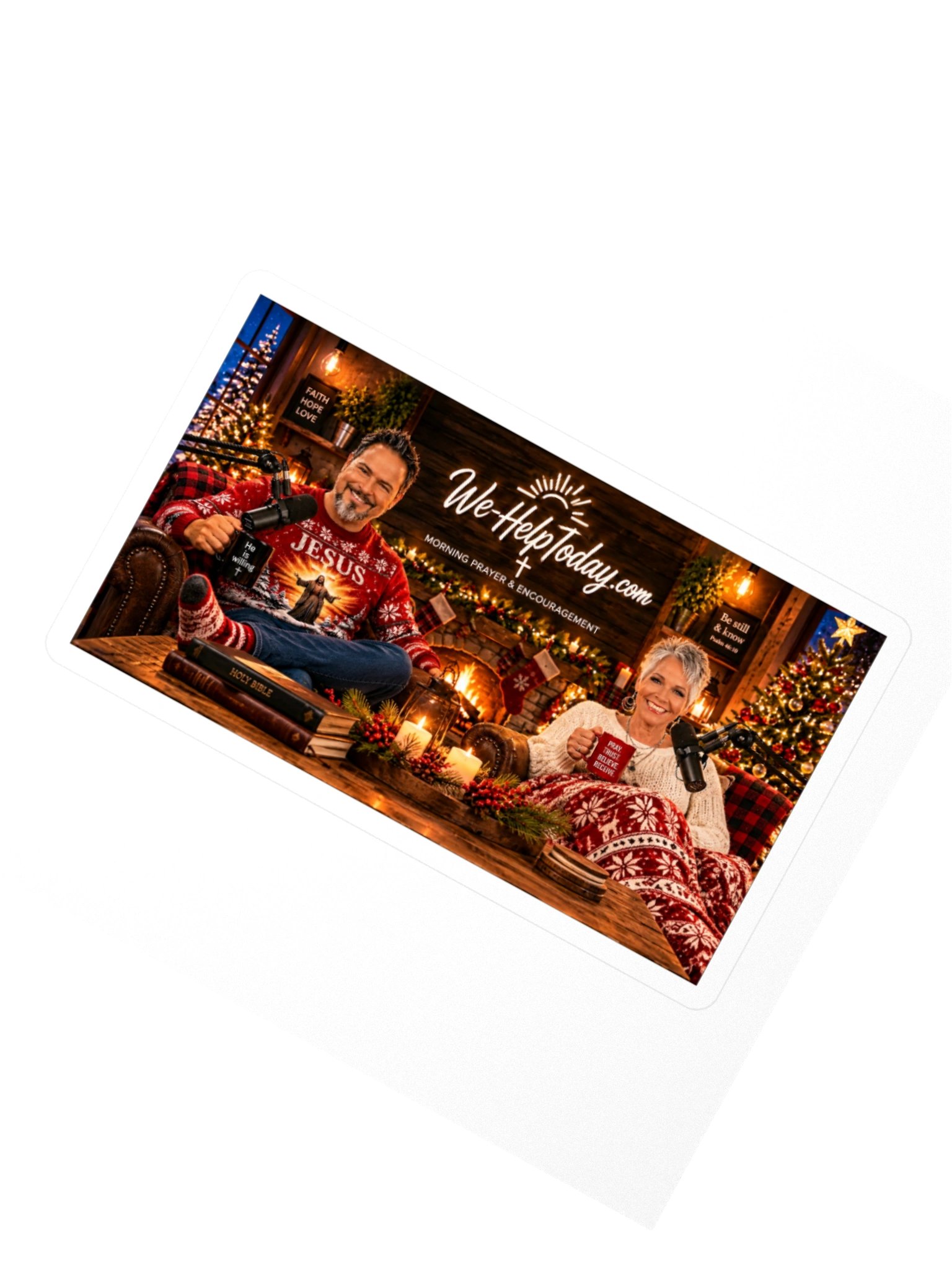 Christmas Time Gathering #1 product image (6)