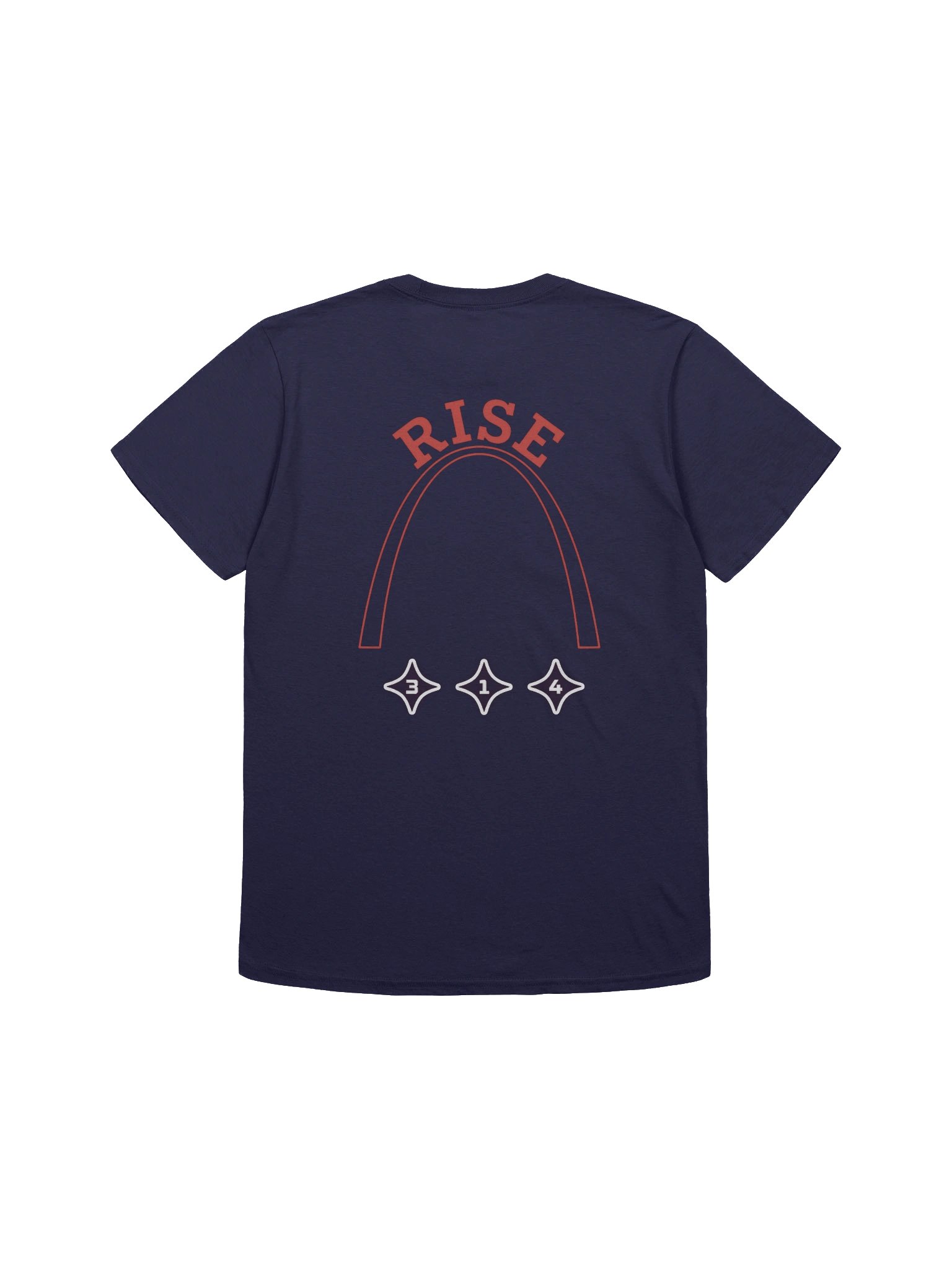 RISE TO THE TOP Movie Shirt [CARDINAL'S VER] product image (13)