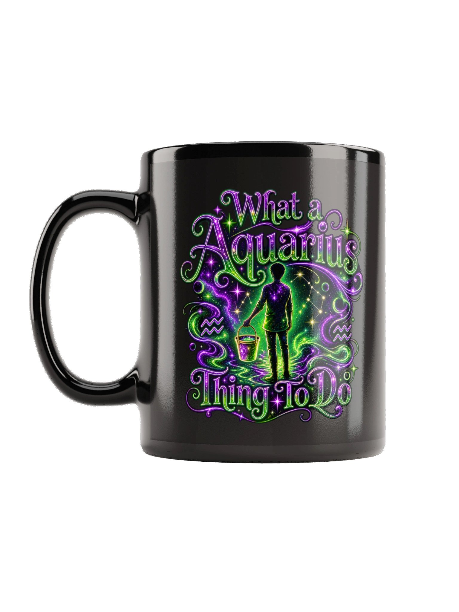 Aquarius Mug product image (1)