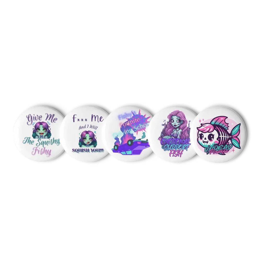 Fishy Pins product image (1)