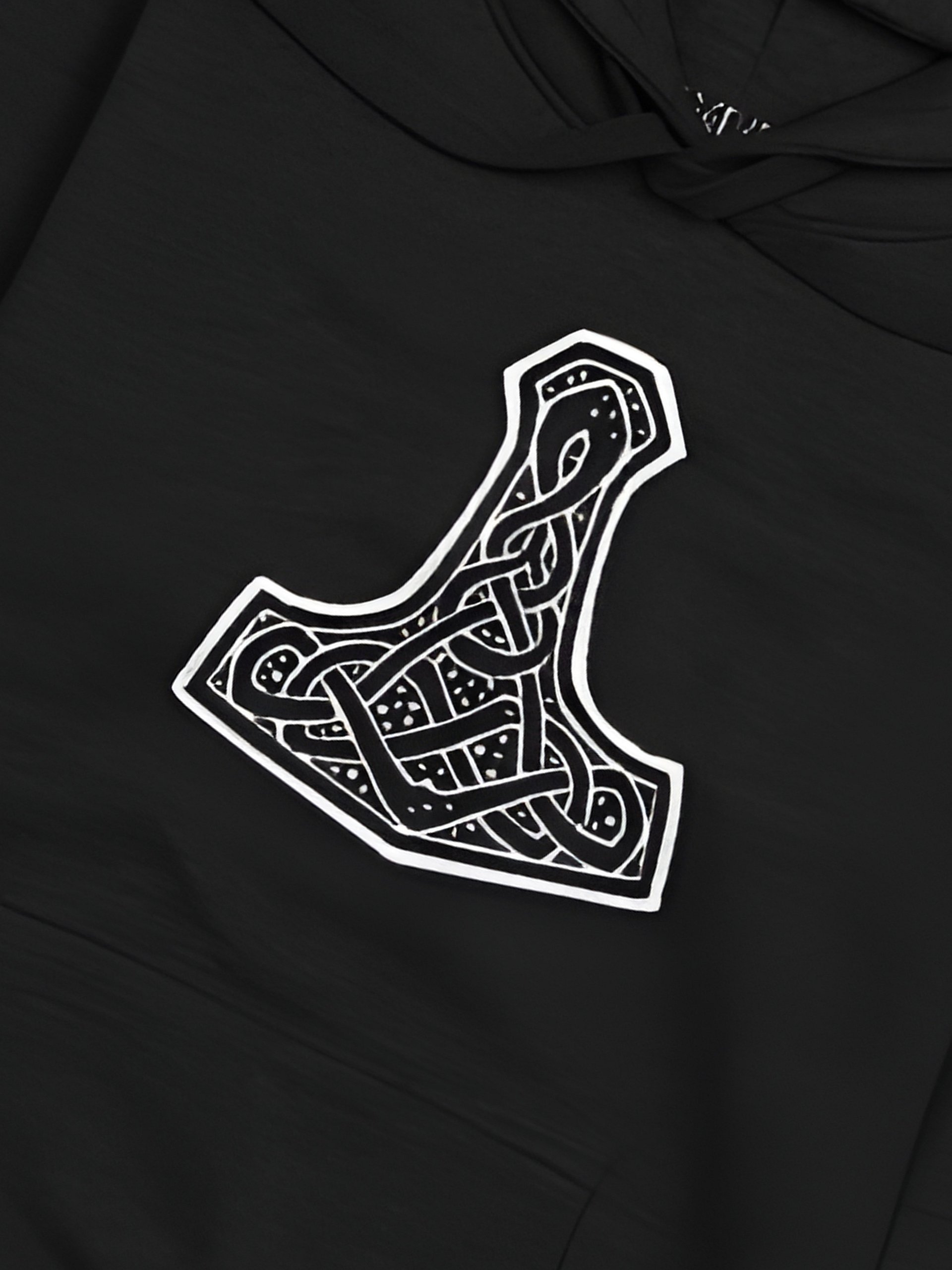 Premium Hoodie - Thor's Hammer product image (3)