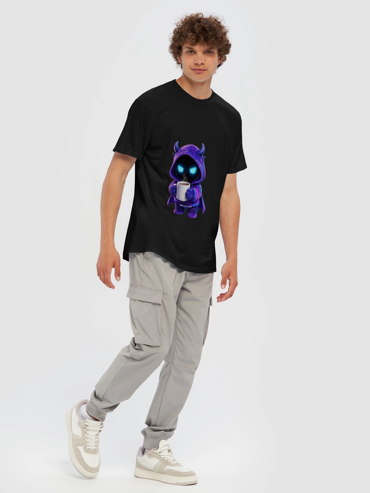 Phantom Guy Tee product image (7)