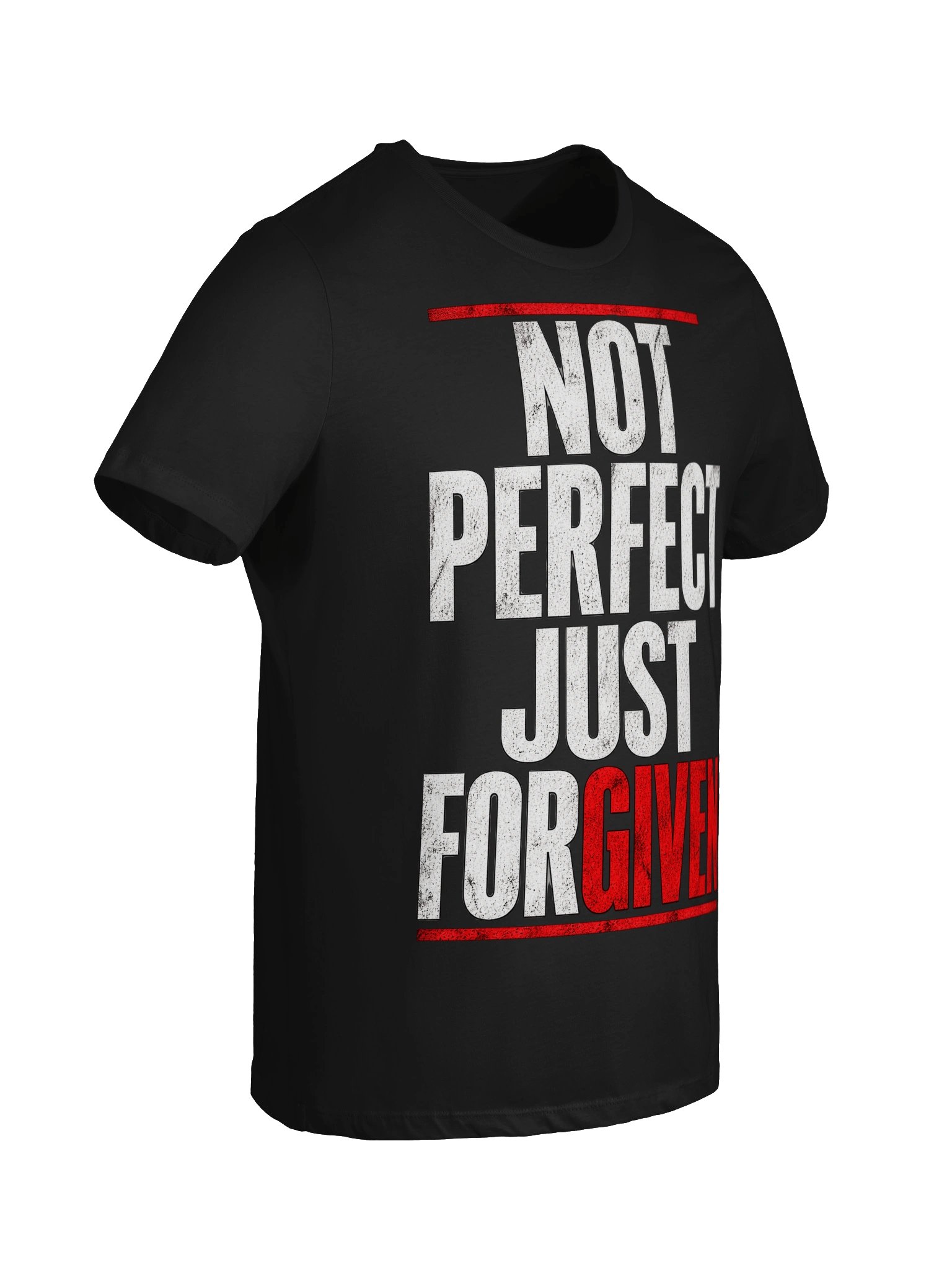 Women's - Not Perfect Just Forgiven Tee product image (8)