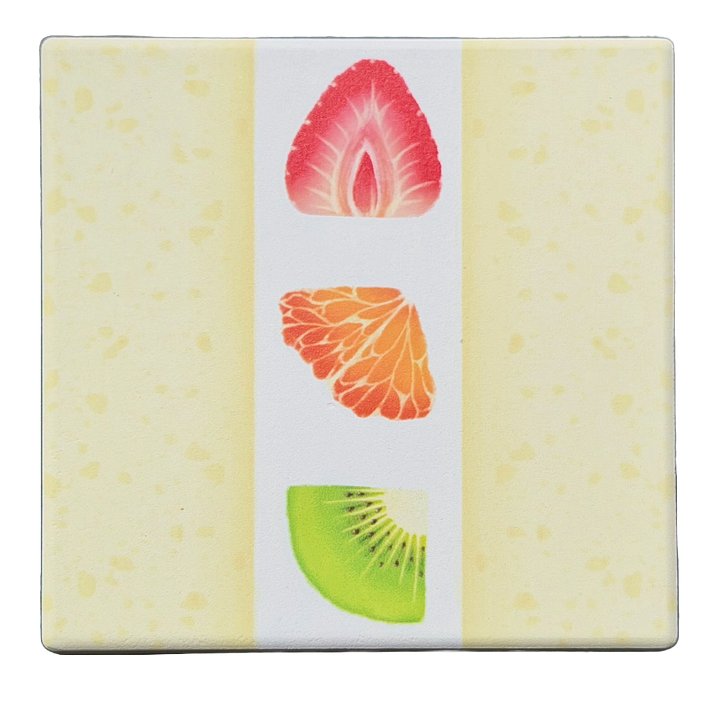 Fruit Sando Coaster product image (1)