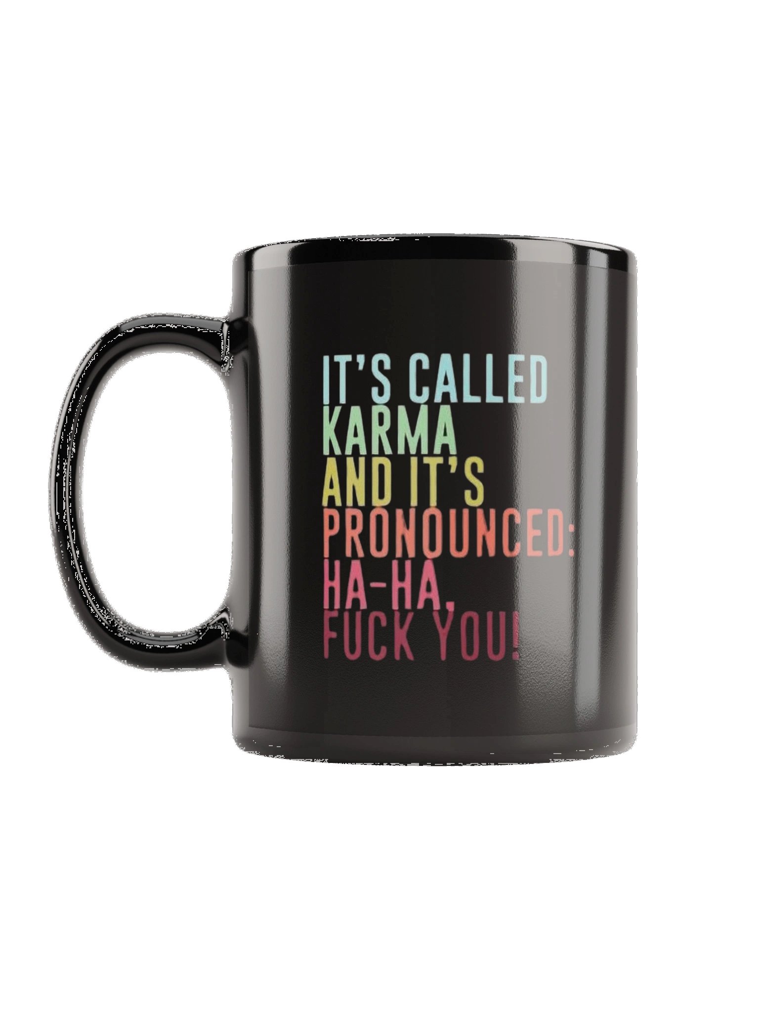 Karma Mug product image (1)