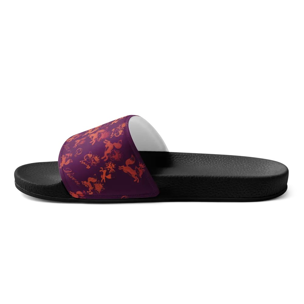 Vixen Queen Women's Slides product image (7)