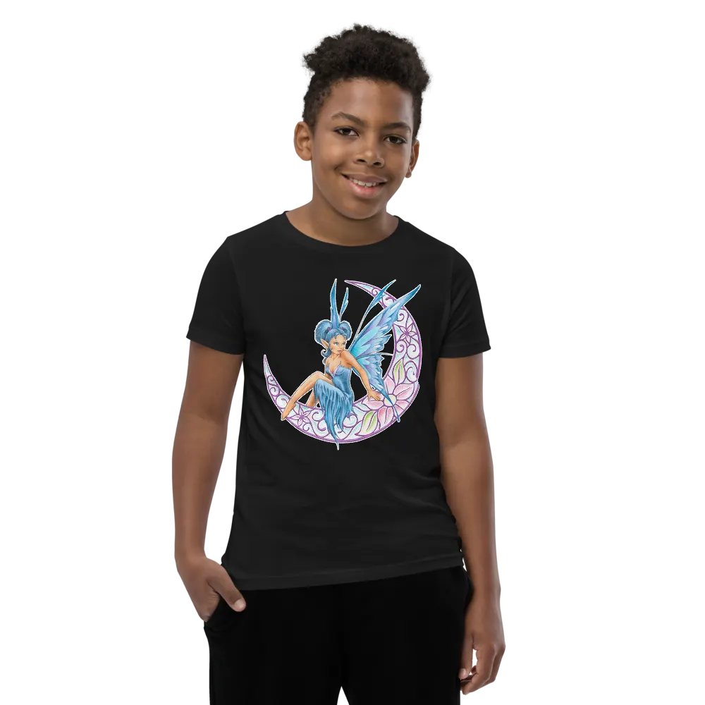 Moonflower Faery - SFA Youth T-Shirt product image (9)