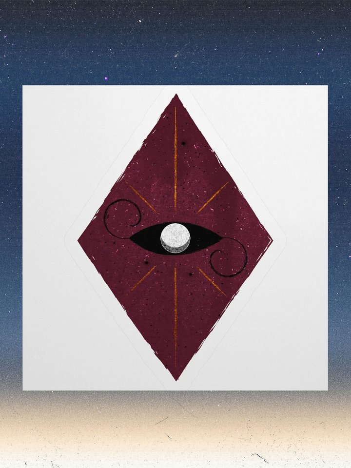 Echoes Sticker product image (1)