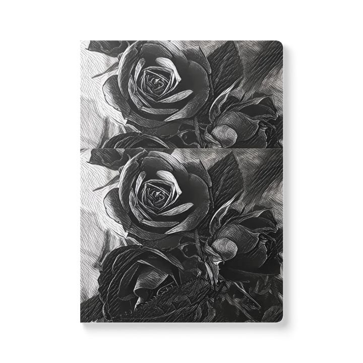 Love Two Rose Journal product image (1)