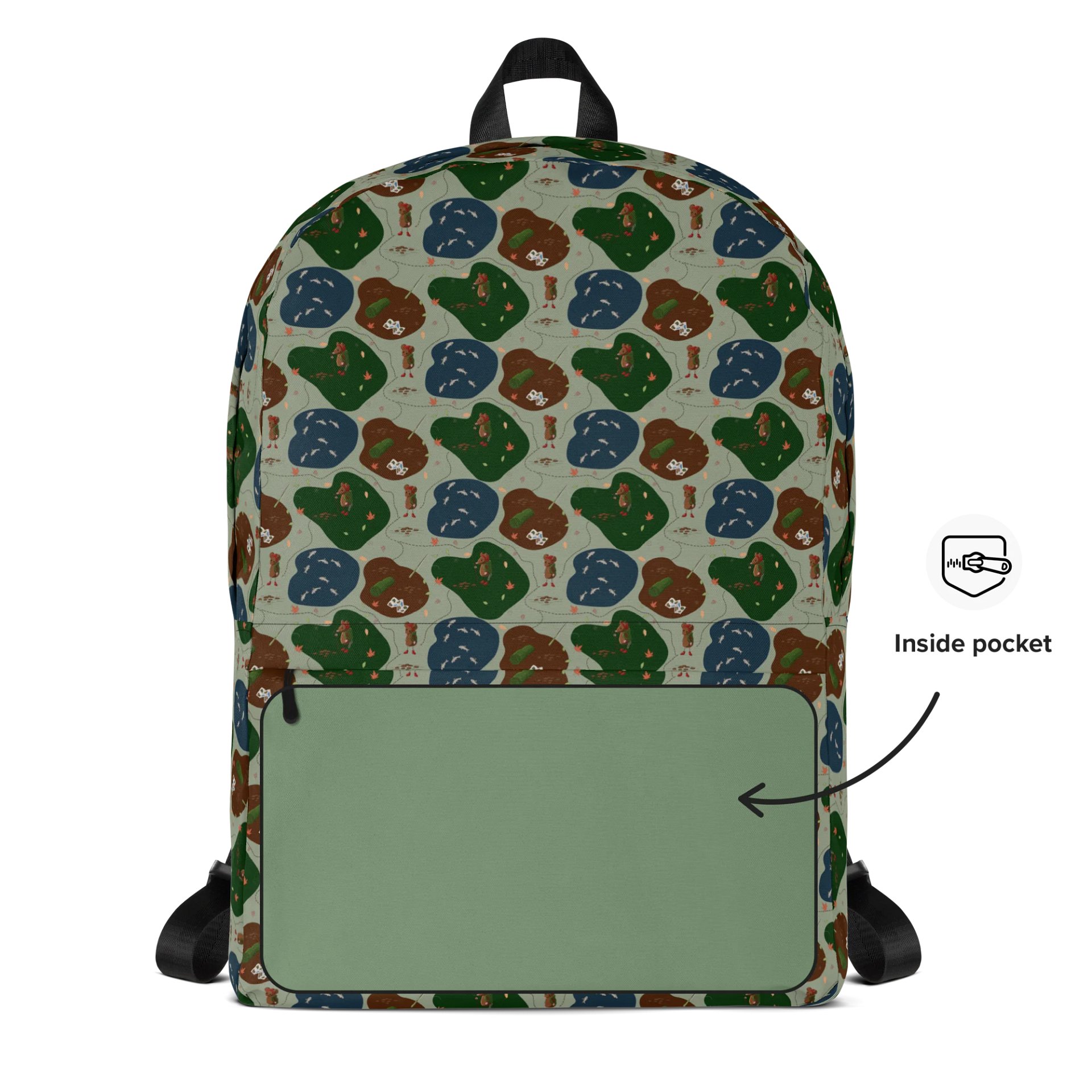 Adventure Mouse Backpack product image (5)