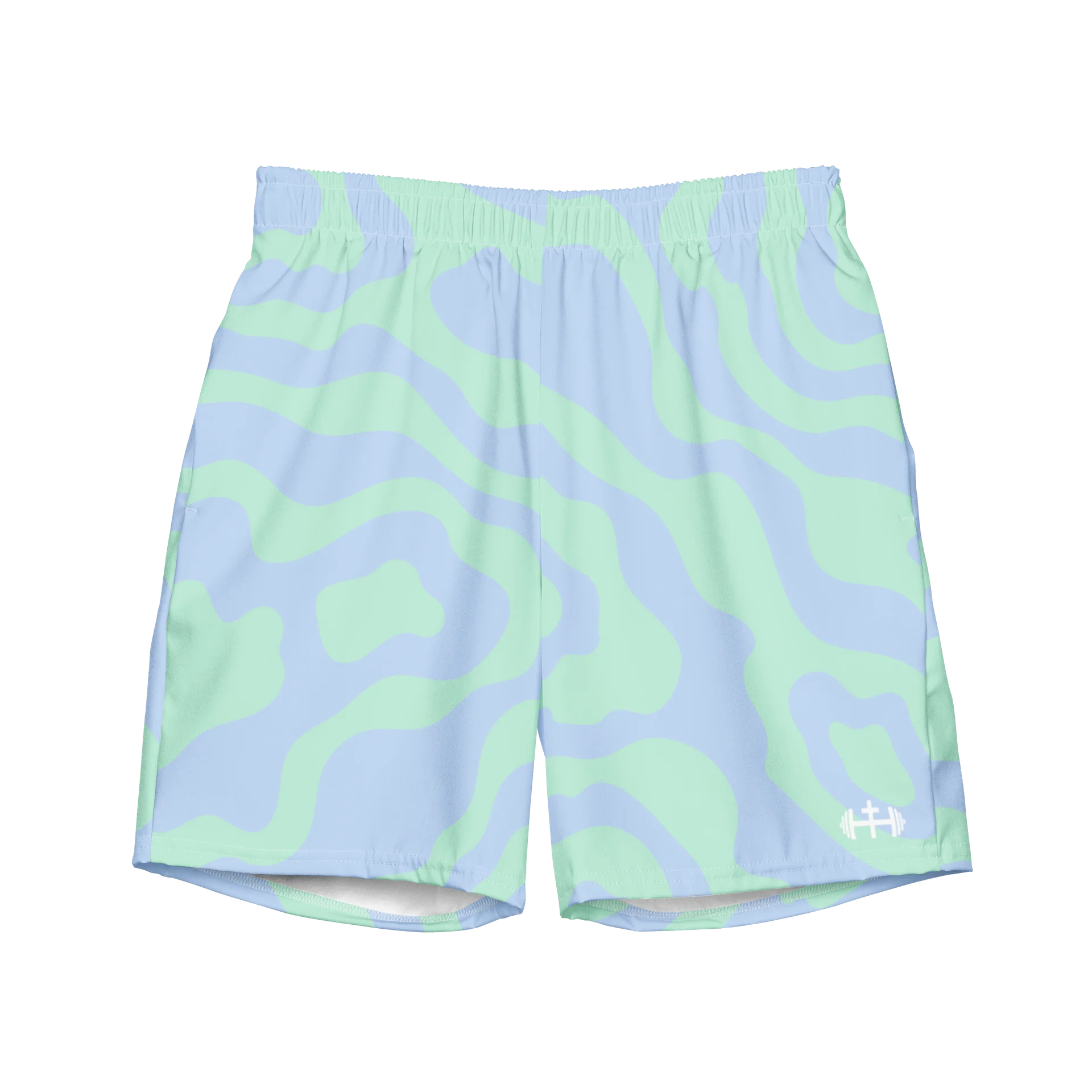 His House Mens Swimsuit - Sea Wave product image (1)
