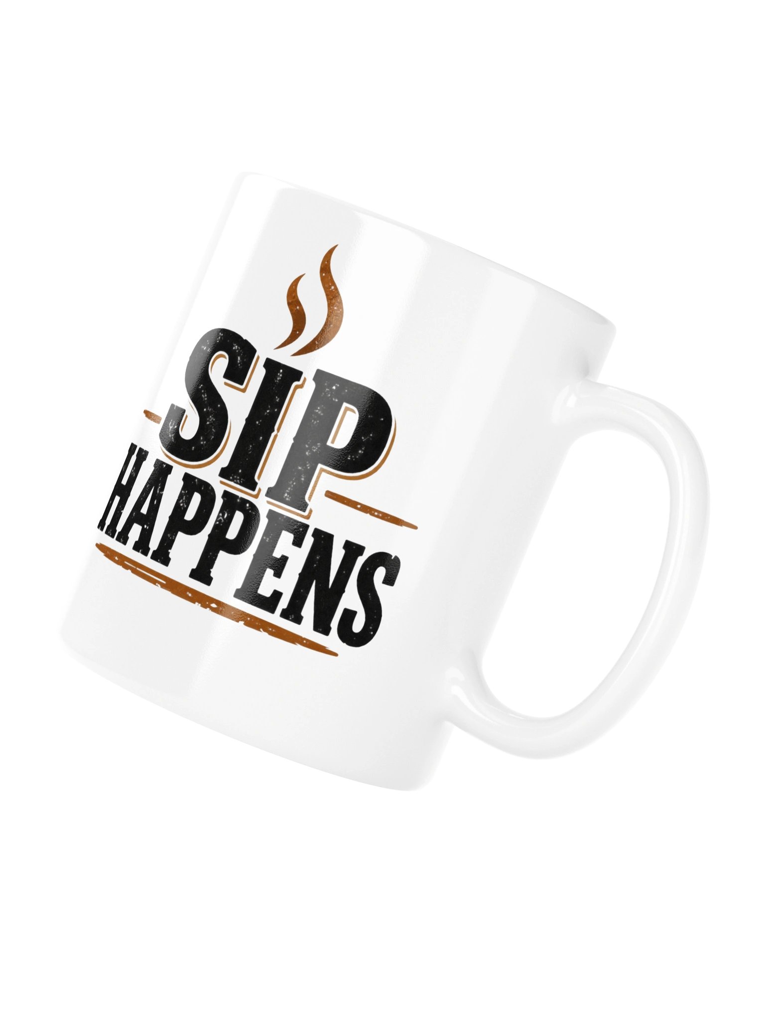 Sip Happens Coffee Mug product image (10)