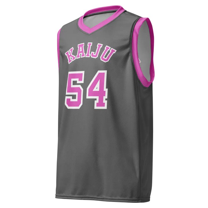 Ballzilla Basketball Jersey product image (1)