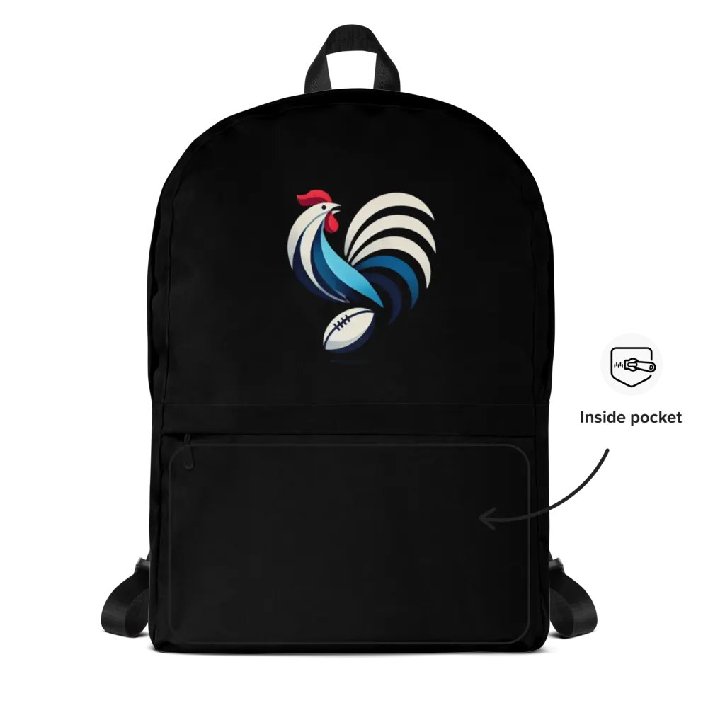 Six Nations France backpack product image (8)
