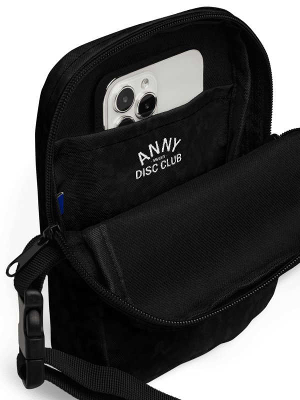 Dark Camo Crossbody Bag product image (2)