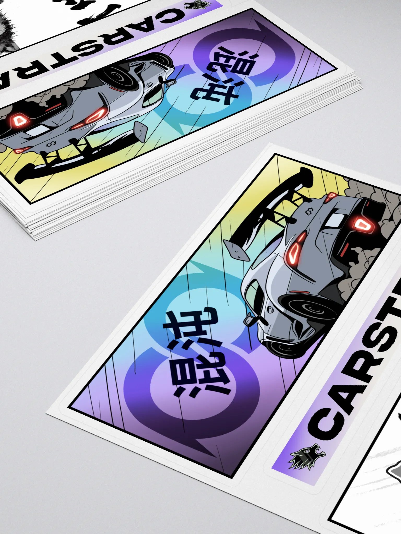 Wolfy Sticker Pack 3 product image (4)