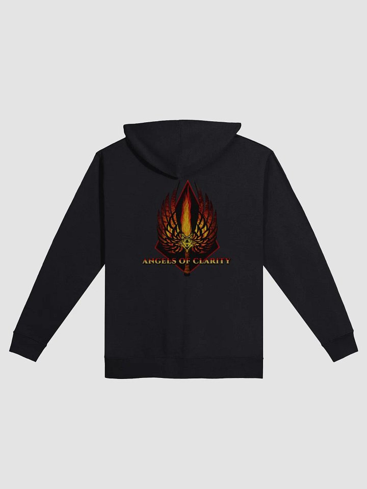 AOC LOGO Zip Hoodie product image (2)