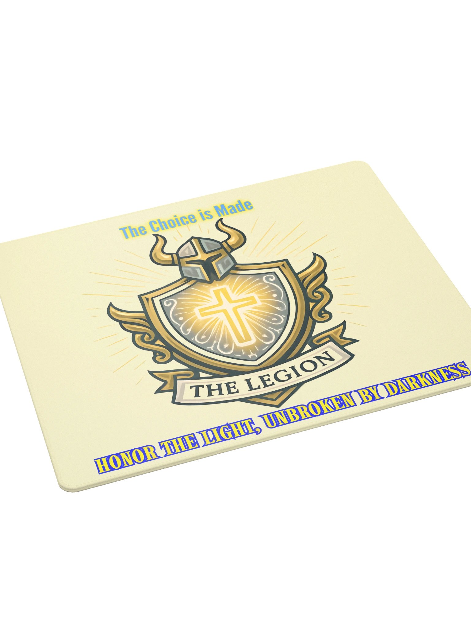 Honor the Light Gaming Mouse Pad product image (3)