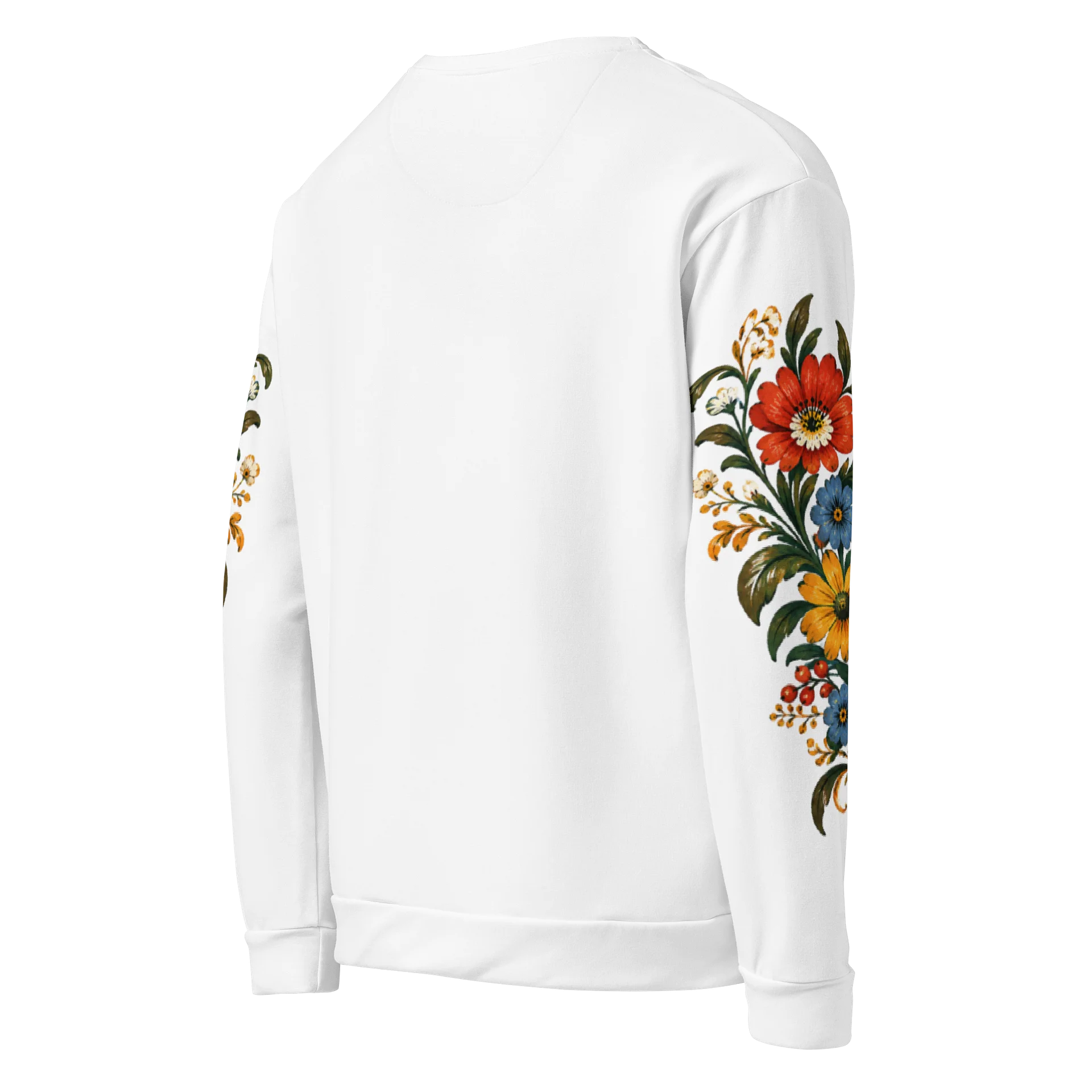 Wildflower Moth Sweatshirt product image (4)