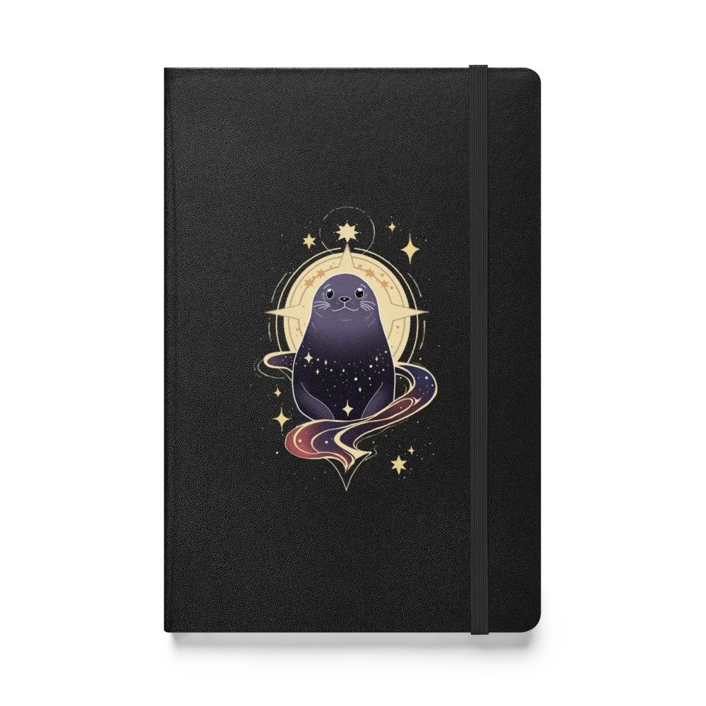 Starry Seal Cosmic Journal product image (1)
