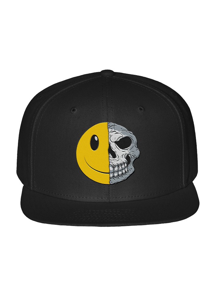 Happy Face Skull product image (1)