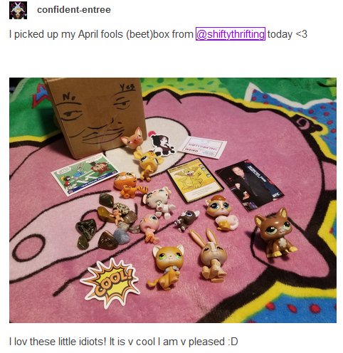 LPS and Rocks Junk Box product image (2)