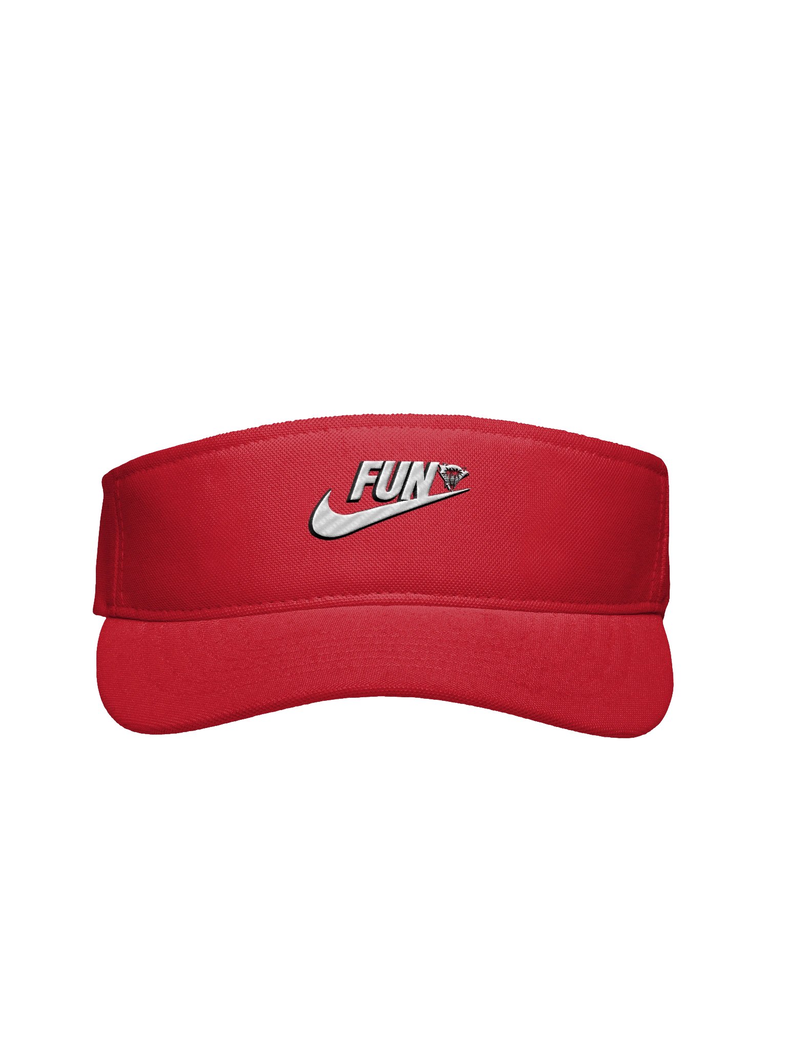 NIKE FUN VISOR HAT product image (21)