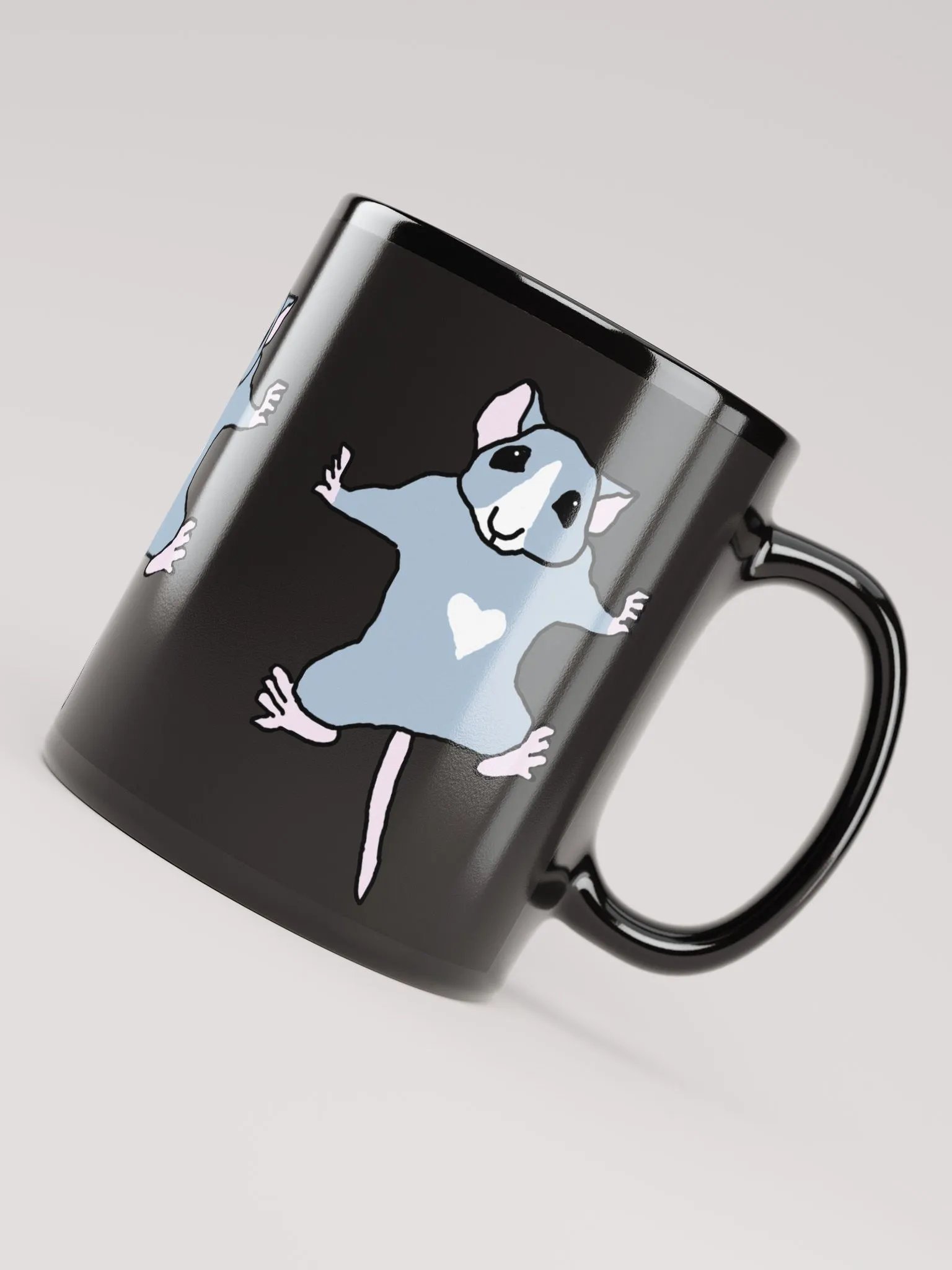 Splat rat mug product image (4)