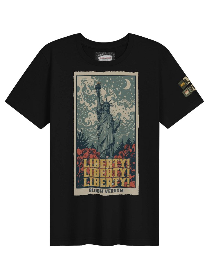 Liberty! Liberty! Liberty! product image (11)